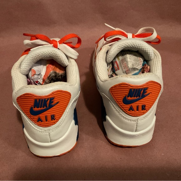 Men’s Nike Air Max 95 Athletic Shoes Size 11M Multicolo Leather #315728-141 - Picture 9 of 9